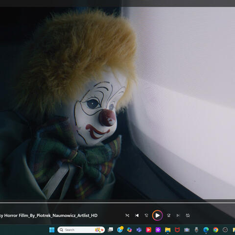 Komedyante sa Senado