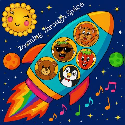 Zooming Through Space