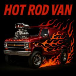 Hot Rod Van