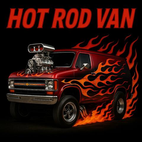 Hot Rod Van