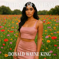 With all of my heart