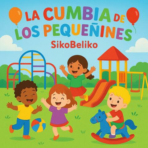 La Cumbia De Los Pequeñines