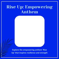 Rise Up Re-Mastered