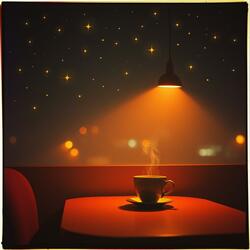 Starlit Cafe Serenade
