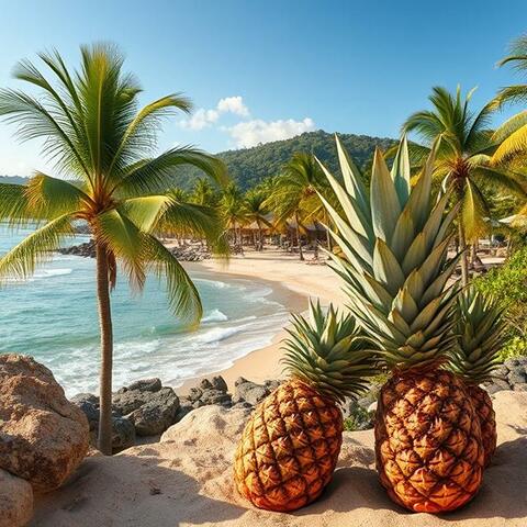 Pineapple Coa$t