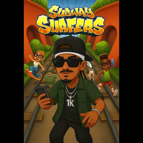 Subway Surfers 1kmix