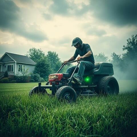 Land$caping Life (feat. HellNaww)