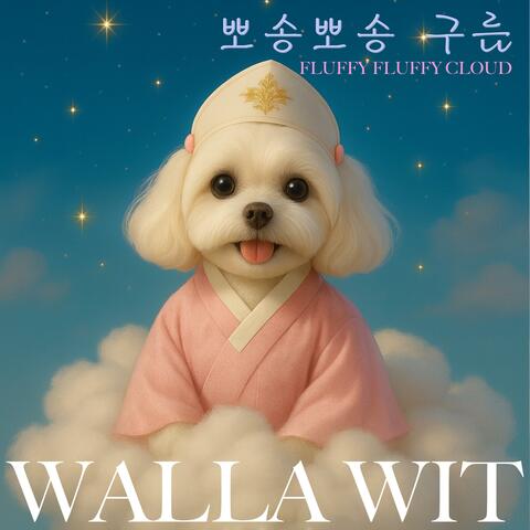 뽀송뽀송 구름 (Fluffy fluffy cloud)