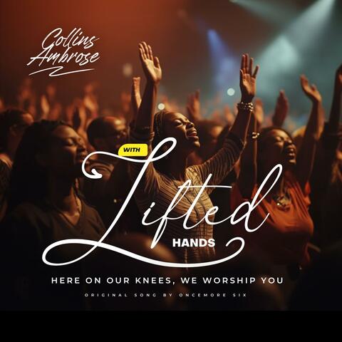 Here on our knees