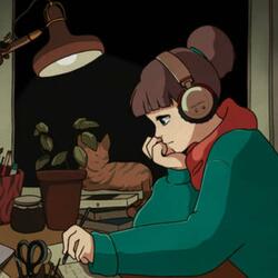 Lofi Study, 1 AM Study Session, Lofi Music for Studying 1 Hour