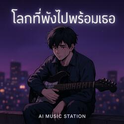 โลกที่พังไปพร้อมเธอ