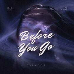 Before You Go