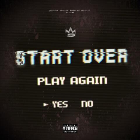 START OVER