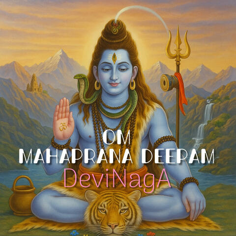 Om Mahaprana Deepam