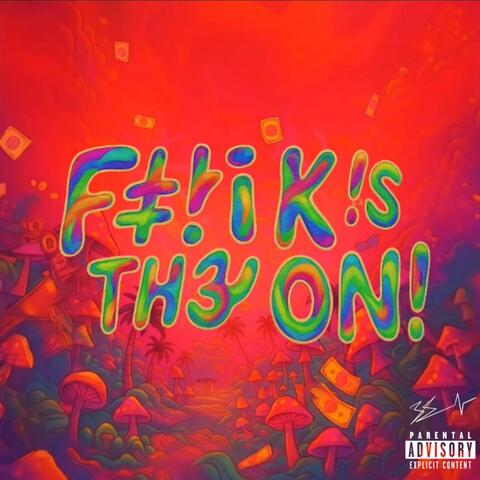 Fuck is th3y on