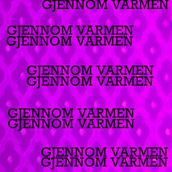 GJENNOM VARMEN