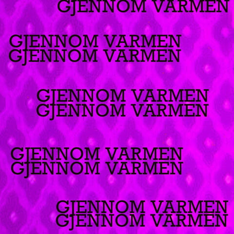 GJENNOM VARMEN