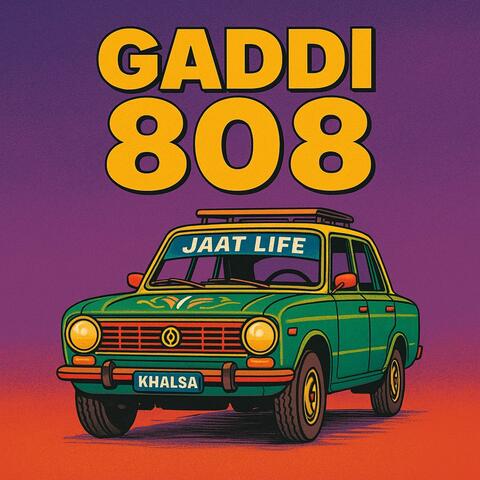 GADDI 808