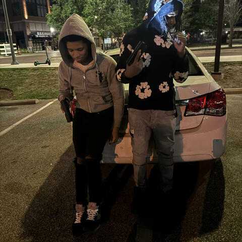 duckin no rec (feat. ggkev & Scant392)