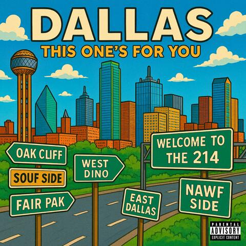 DALLAS (THIS ONE'S FOR YOU)