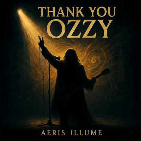 Thank You OZZY