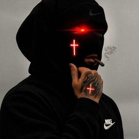 behind the mask
