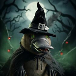 The Platypus Witch