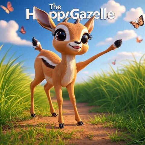 The Happy Gazelle