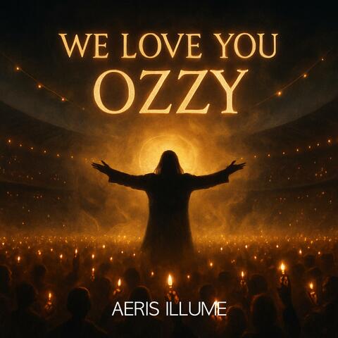 We Love You OZZY