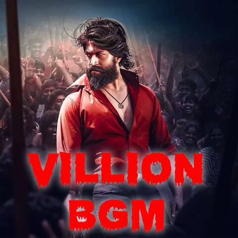 SOUTH INDIAN VILLIONS BGM