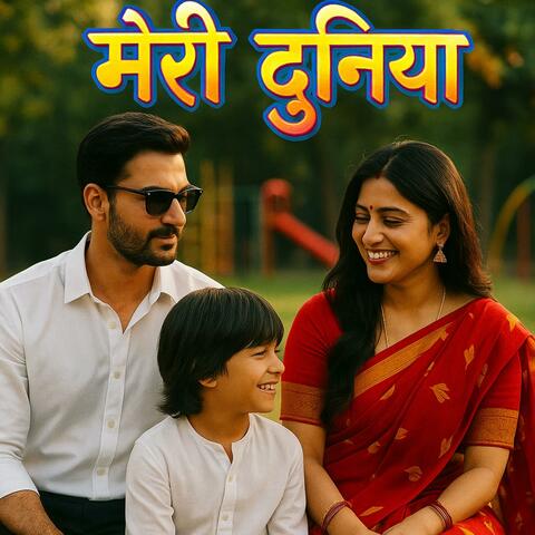 Meri Duniya Tu Ban Gaya