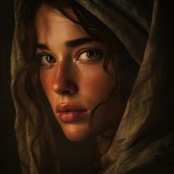 Ave Maria (Aramaic-Latin)