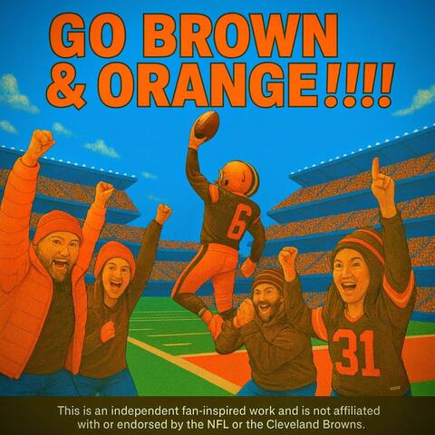 Go! Go! Go! Cleveland Browns