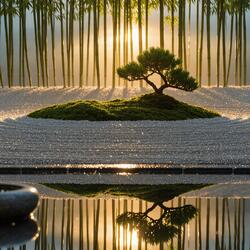 Zen Garden: Find Your Inner Peace