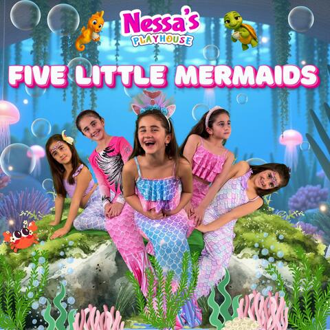 Five Little Mermaids
