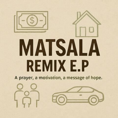 Matsala Remix EP