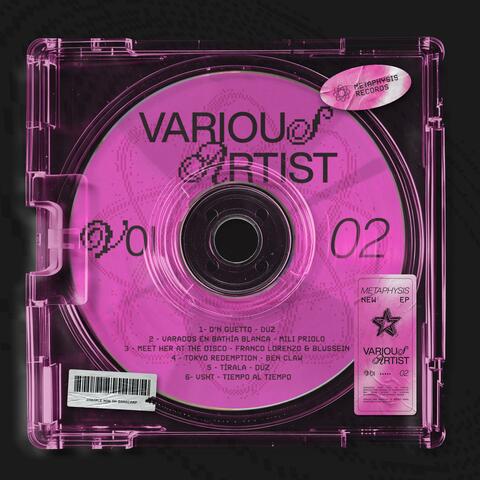 VARIOUS ARTISTS #002