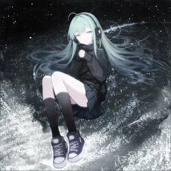 i’ll ghost myself - lofi house edit