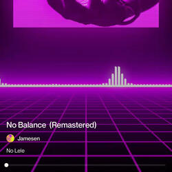 No Balance