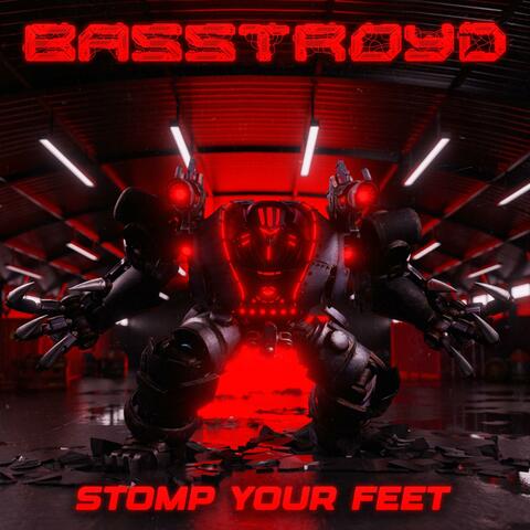 STOMP YOUR FEET