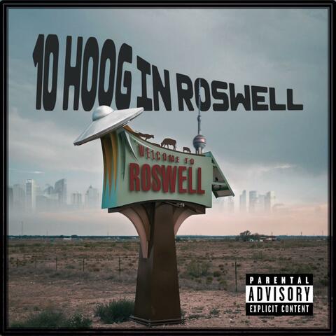 10 Hoog In Roswell