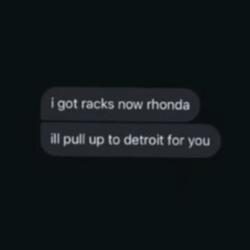 I Got Racks Now (Earwig 2) (feat. Exer) (Alternate Version)