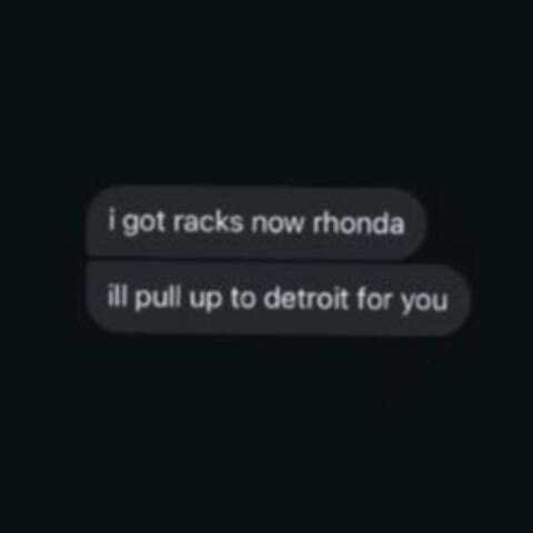 I Got Racks Now (Earwig 2) (feat. Exer) [Alternate Version]