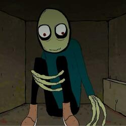 salad fingers