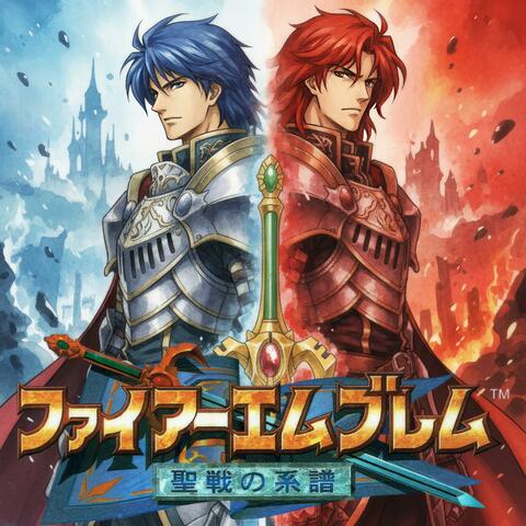 Eldien's Theme (Fire Emblem Genealogy of the Holy War) (Piano New Age)