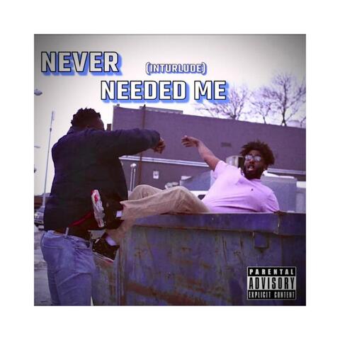Never Needed Me (Interlude)