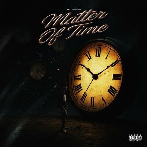 Matter Of Time -EP