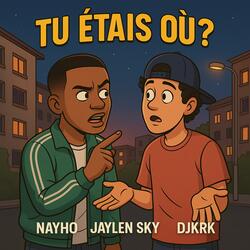 Tu étais où ? (feat. nayho) (djkrk Remix)