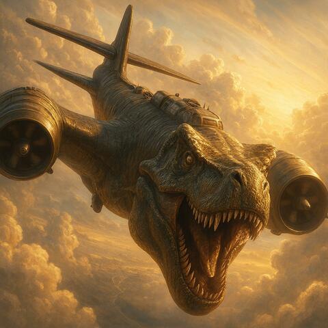 Nuclearo Dinossauro