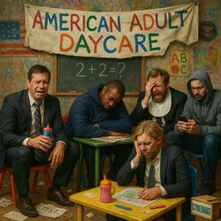 Just Another Adult Daycare Day (feat. UDIO)